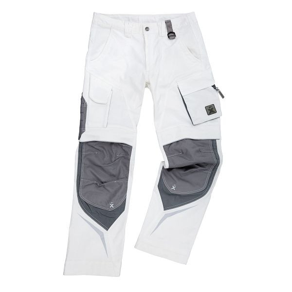 Excess stretch Active Pro blanc-gris, taille: 54, 516-2-41-3-WG-54