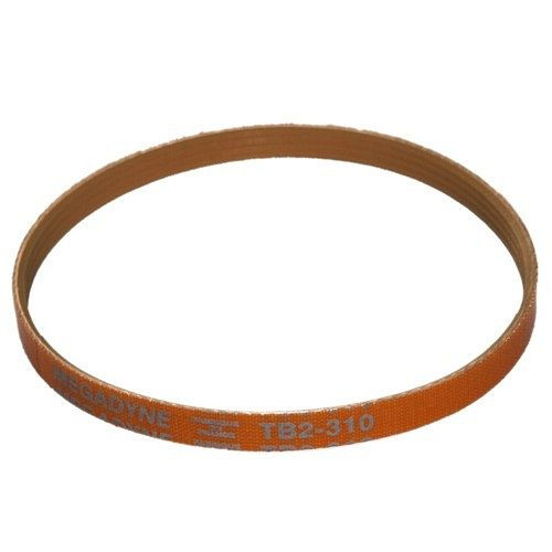 Courroie trapézoïdale AEROTEC - orange - V TB2 4RIB SP200, 9075046