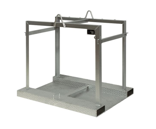 Sall Chariot Élévateur Bouteille de Gaz Panier Palette ECG 86 x 117 x 112 cm PBO08Z