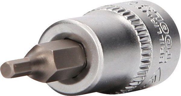Brilliant Tools Douille hexagonale 3/8", 3 mm, BT021870