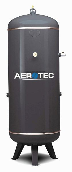 Réservoir d'air comprimé AEROTEC debout 90 L avec kit de montage, 2009681
