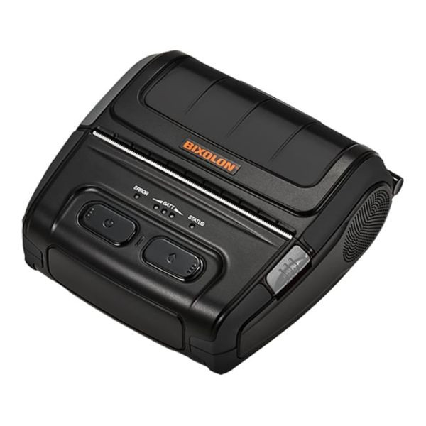 Imprimante d'étiquettes mobile Bixolon 4 pouces (112 mm), SPP-L410K5