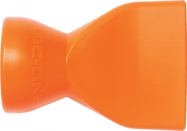 Loc-Line Schleifdüse 32 mm, gerader Strahl, ideal beim schleifen und bei EDM-Anwendung, VE: 20 Stück, L59897