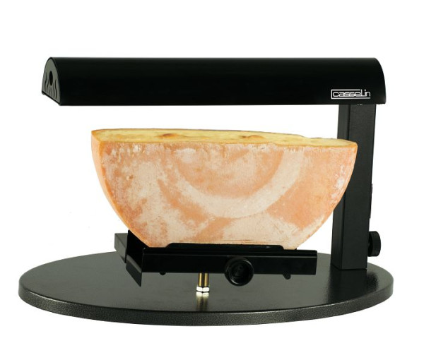Chauffe-raclette Casselin - Demi-pain, CAR12
