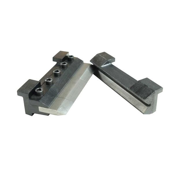 Étau magnétique Holzmann, mâchoires de pliage, 150 mm, WBS150AKM