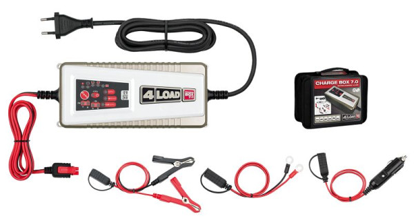 Chargeur de batterie SW-Stahl, Charge Box 7.0, 34070L