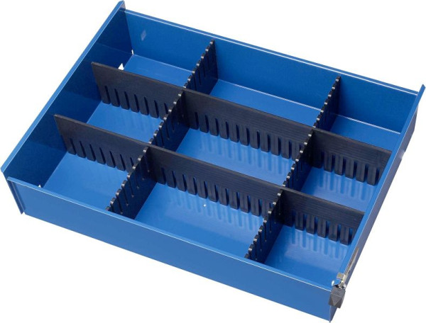 Gamme de division RAU, 4 bandes de grille, 570x40x430 mm, 09-450-5