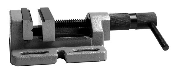 MACK Bohrmaschinenschraubstock, Backenbreite 100 mm, 0T-206100