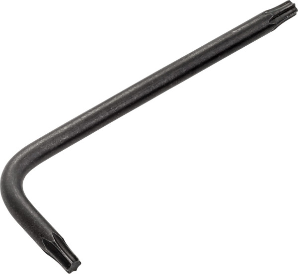Tournevis coudé Hazet, profil intérieur TORX®, T9, 2115-T9