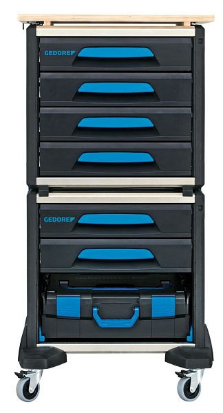 GEDORE WorkMo B2 avec assortiment d'outils, 3005186