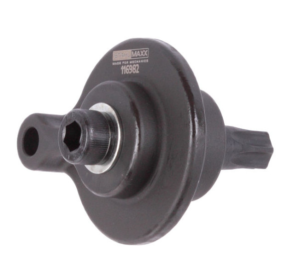 Serrure Stahlmaxx pour arbres à cames tels que Mercedes M272 M273, XXL-116982