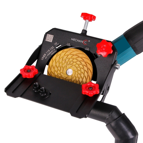 Accessoire meuleuse d'angle mécanique Liner 115-125, 79568442114