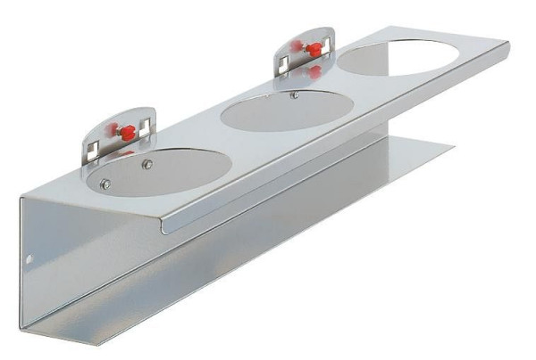Porte-outil triple ANKE pour boîtes rondes; Largeur 300 mm; Diamètre 70 mm, 920.341