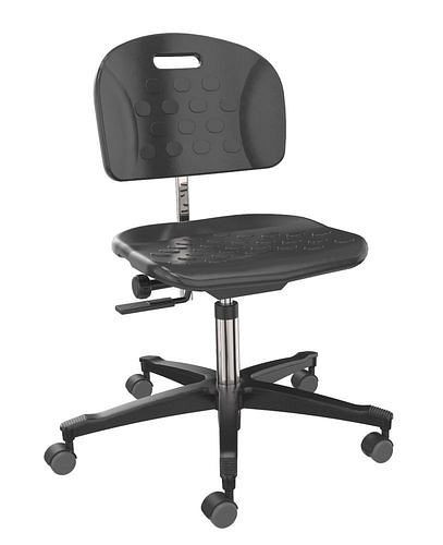 Chaise de travail Dauphin PU, 266905