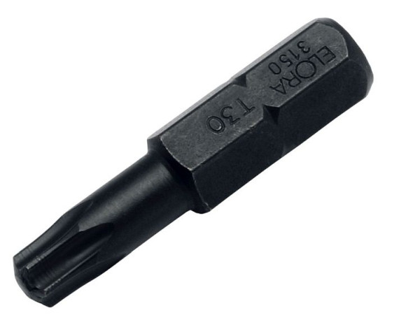 Embout de tournevis ELORA 5/16 ", TORX®, 3150-TX, taille: 25, 3150000255200