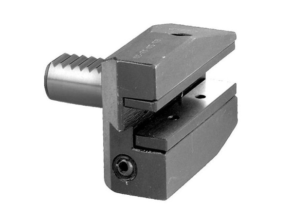 MACK porte-outil radial gauche, suspendu, long B8