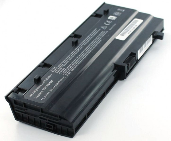 Batterie AGI compatible avec MEDION BTP-CHBM, 16130
