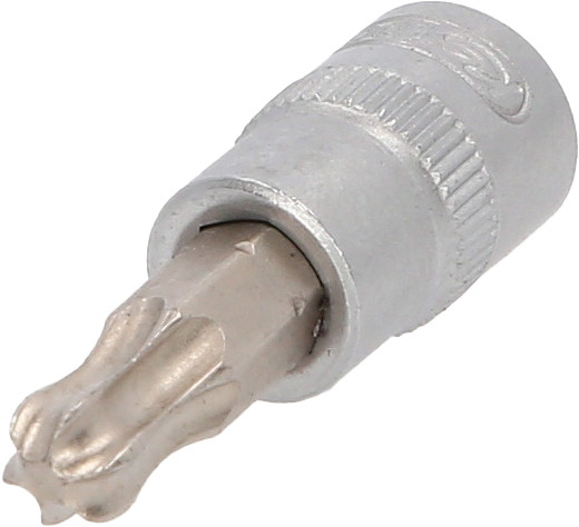 KS Tools Douille embout 1/4" pour vis Torx à tête sphérique, T40, 911.3777