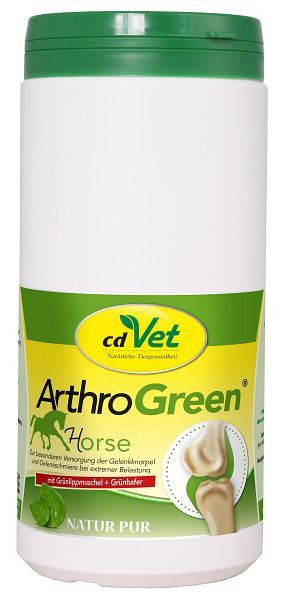 cdVet ArthroGreen Cheval 700g, 1280