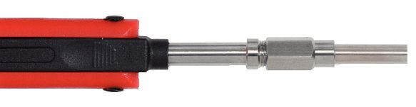 Outil de déverrouillage KS Tools pour fiches rondes/prises rondes 3,5 mm (AMP Tyco 3, 5), 150.1262