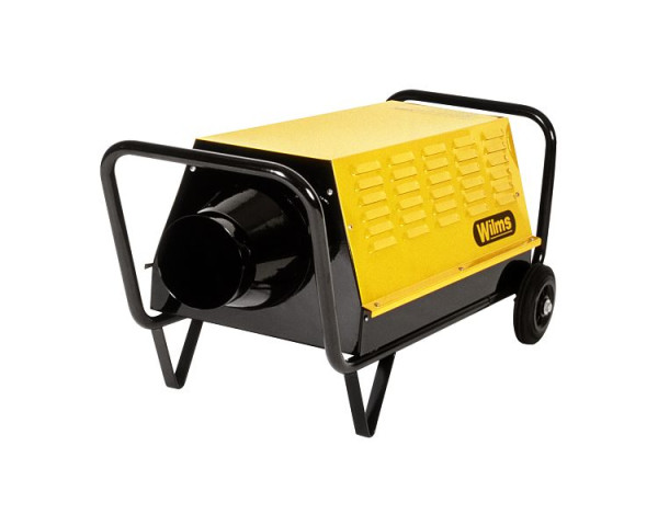 Radiateur électrique Wilms Radial EL 15, 2900015
