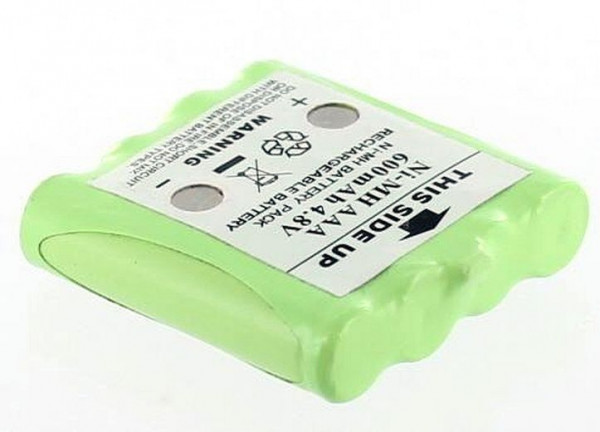 Batterie AGI compatible avec TOPCOM TWINTALKER 9100, 98297