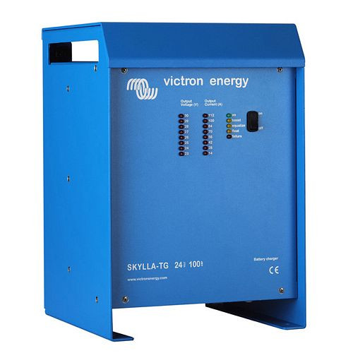 Chargeur de batterie Victron Energy Skylla-TG 24/30 GMDSS, SDTG2400302