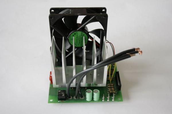 Carte de commande ELMAG (position 36) pour CYBER 20, code : 800022635, 9505492