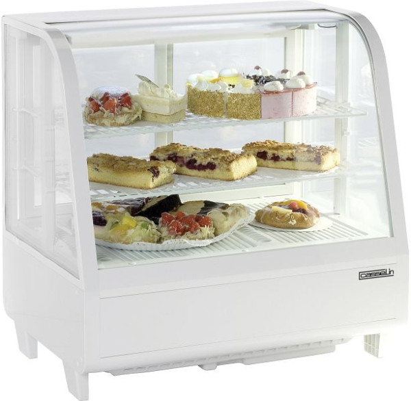 Casselin Comptoir Froid 100L - blanc, CVR100LB