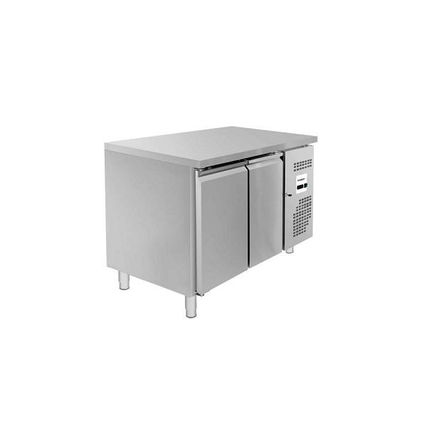 Comptoir réfrigéré bergman BASICLINE 700 2 portes - 280 l, 64796