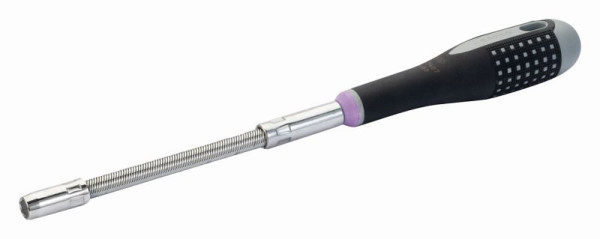 Douille à poignée Bahco Ergo™ Douille hexagonale à lame flexible 7 mm 272 mm BE-7607