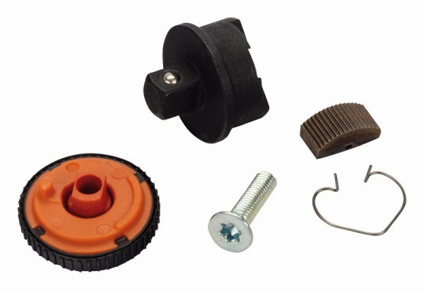 Assortiment de pièces détachées Bahco pour cliquet réversible 1/4" 6950RN, 6950RN-SPARE