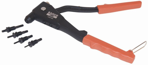 Pince à riveter Bahco pour M3,M4,M5,M6, 1468-M6
