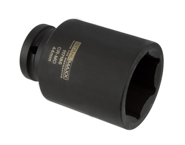 Stahlmaxx Clé à douille à insertion 3/4 type rotules Peugeot Citroën, 44 mm, XXL-117186