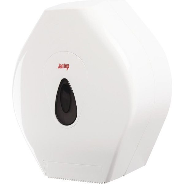 Distributeur de papier toilette Jumbo Jantex, GD837