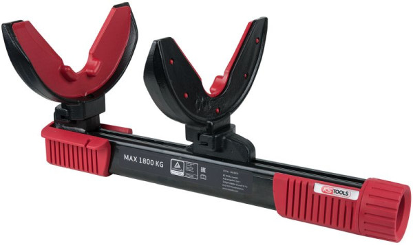 Jeu de compresseurs à ressorts KS Tools, 6 pièces, jusqu'à charge 1800kg, 500.8625