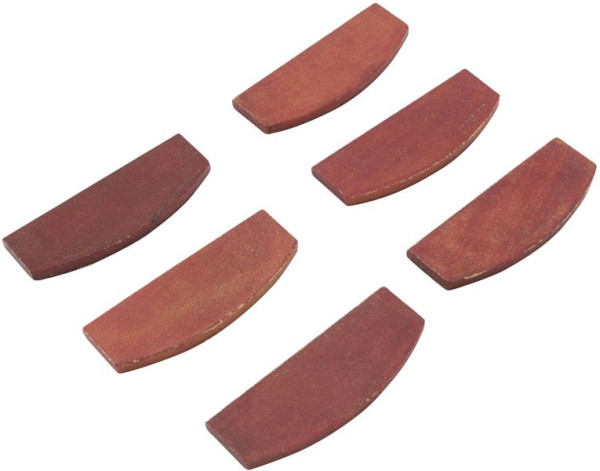 Ailerons Hazet, jeu de 6 pièces, 9012EL-06/6