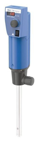 Appareil de dispersion IKA, T 25 digital ULTRA-TURRAX®, 0003725000