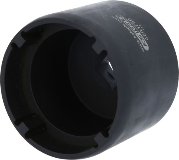 KS Tools Clé à contre-écrou 3/4" pour Scania avec 4 goupilles, goupille intérieure Ø 72 mm, 460.1730