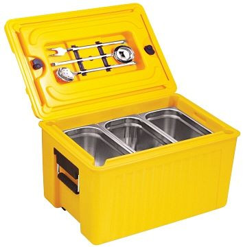 Contacto Thermobox GN 1/1 à chargement par le haut, 3423/300
