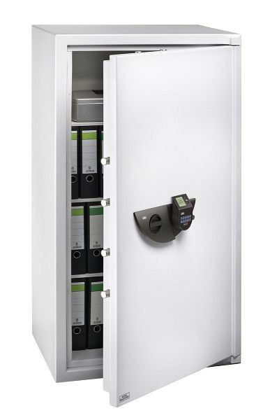 BURG-WÄCHTER coffre-fort WS Office-Line 826 E FP, serrure électronique avec lecteur de doigt, degré de résistance II ECB-S, HxLxP à l'extérieur : 1486 x 780 x 554 mm, 41870