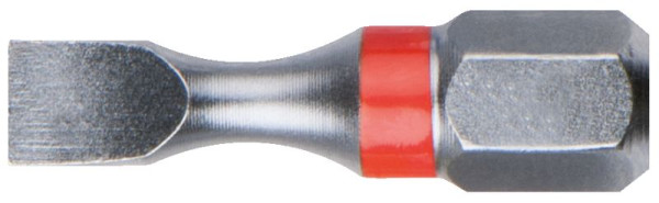 KS Tools Embout TORSIONpower 1/4", 25 mm, fente 4 mm, 918.3310