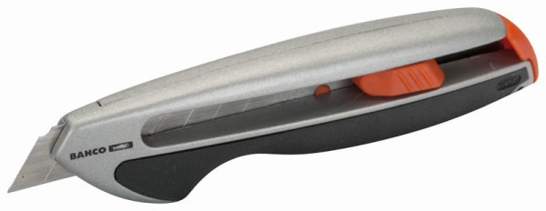 Cutter Bahco avec lame sécable, 18 mm, ergo, KE18-01