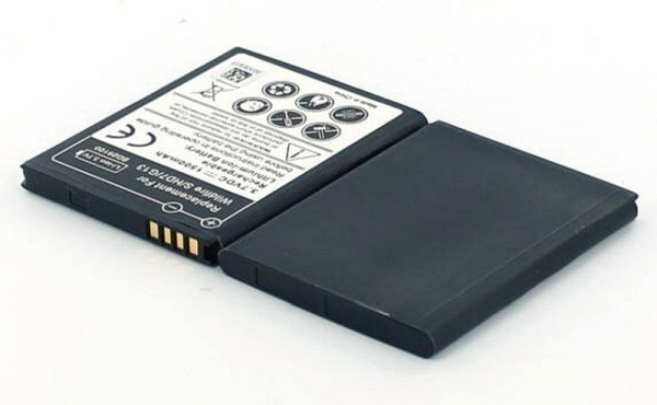 Batterie AGI compatible avec HTC WILDFIRE S, 82289