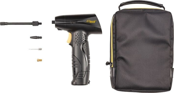 Compresseur manuel sans fil AirMan Airgun (nouvelle version), 55-032-001