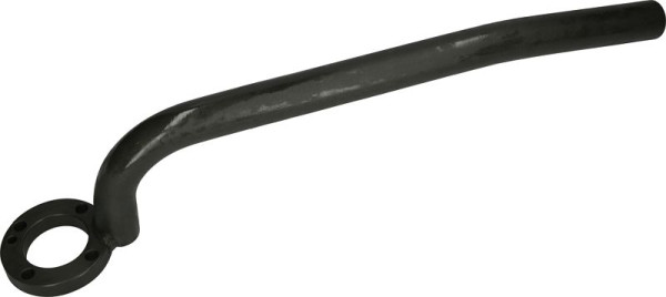 KS Tools Clé de contre-retenue de poulie pour BMW, 530 mm, 400.4585