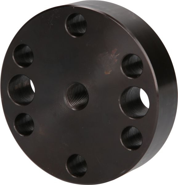 Plaque de guidage KS Tools, diamètre extérieur 96,5 mm, poids : 1109 g, 460.4532