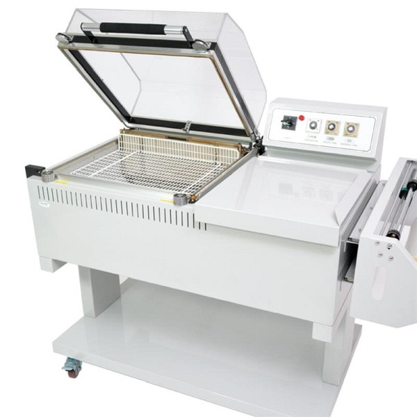 Machine à housses rétractables ALLPAX 7060, 10001600
