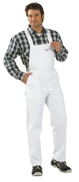 Salopette Planam MG 260, blanche, taille 58, 0833058