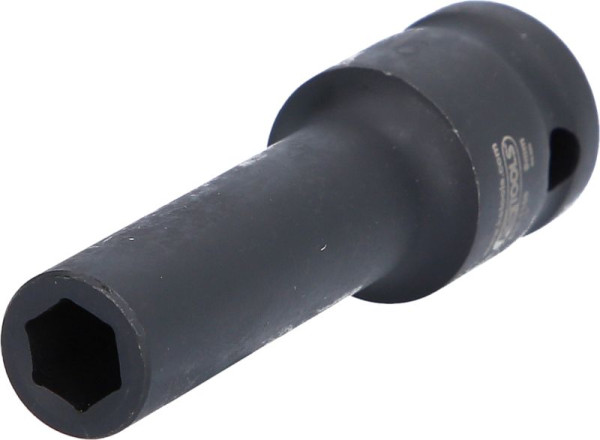 KS Tools Douille à chocs hexagonale 1/2", longue, 9 mm, 515.1109